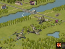 Burden of Command - Three Nations