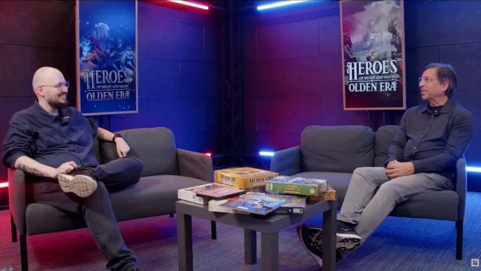 Heroes of Might and Magic - FYNG - Jon Van Caneghem Heroes of Might and Magic - FYNG - Jon Van Caneghem