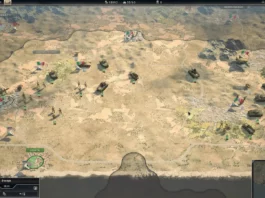 Panzer Corps 2: Allied Operations - Italy: Vol.1