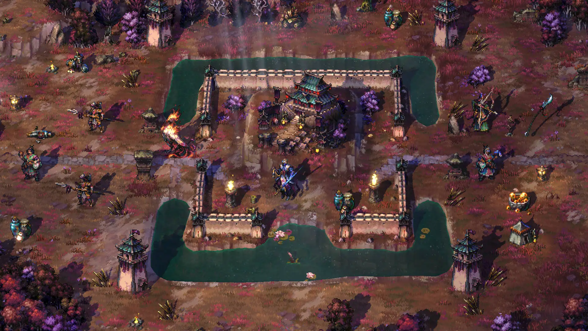 Songs of Conquest - Yulan