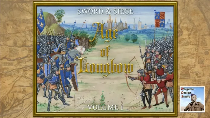 Sword & Siege – Age of Longbow Volume I: Hundred Years War