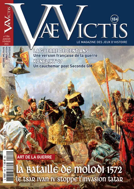 VaeVictis 184 VaeVictis 184