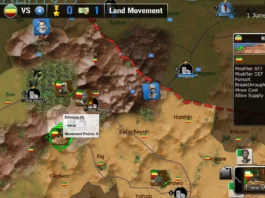 Wars Across The World: Ogaden 1977