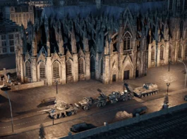 Headquarters: Cold War