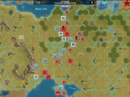 No Retreat! Le Front Russe