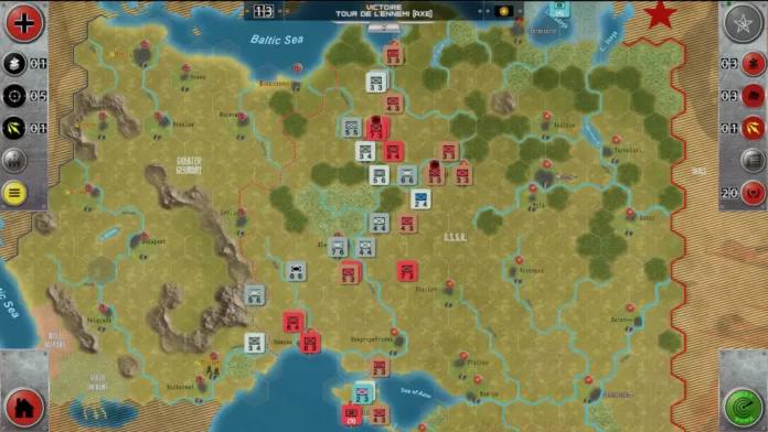 No Retreat! Le Front Russe No Retreat! Le Front Russe