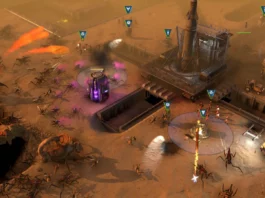 Starship Troopers: Terran Command - The Eradicators