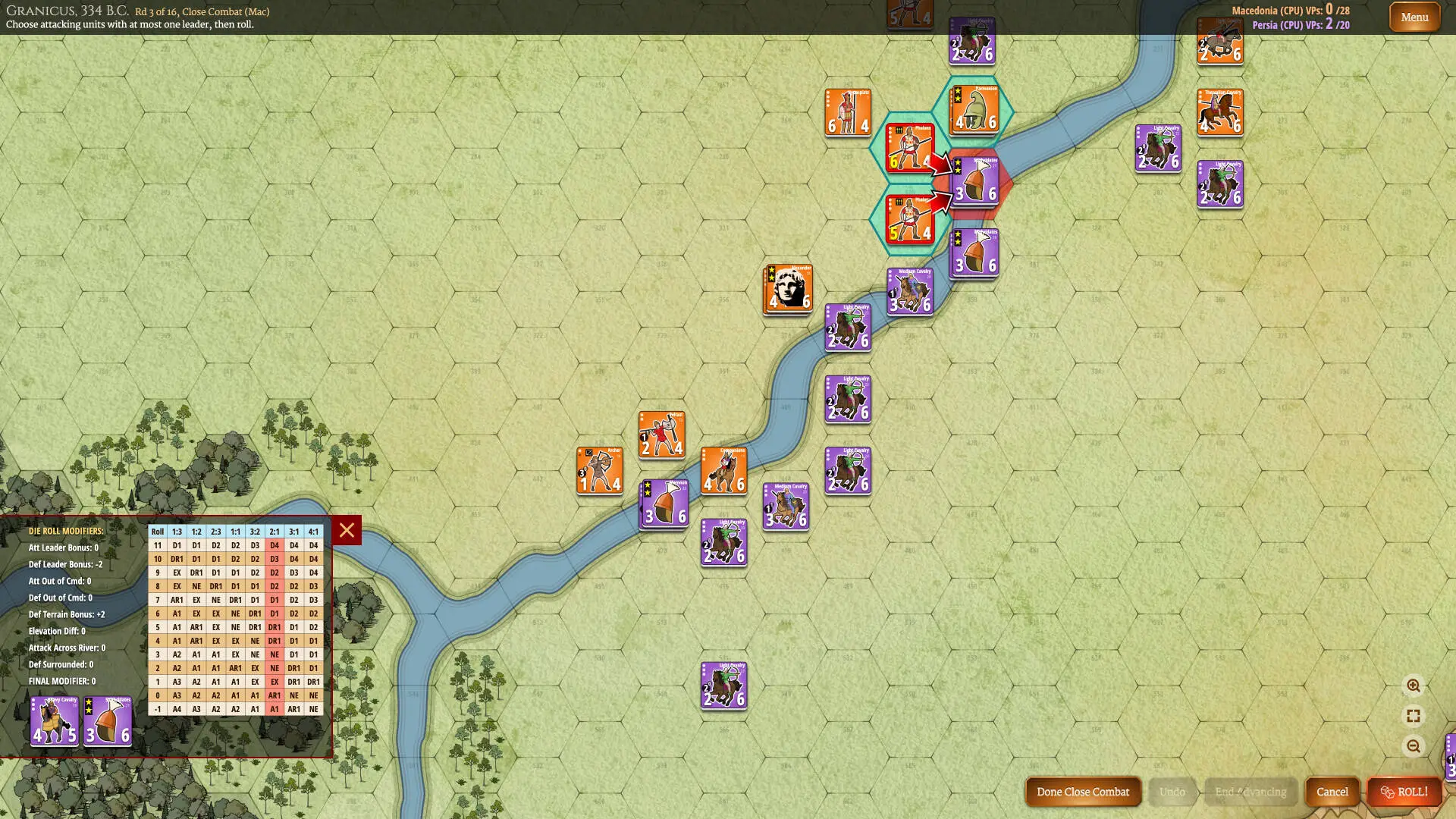 Arete: The Battles of Alexander the Great!