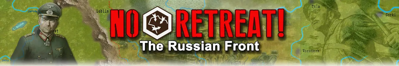 No Retreat! The Russian Front