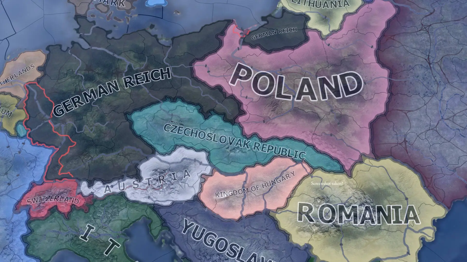 Focus Pack - Hearts of Iron IV: Peace For Our Time