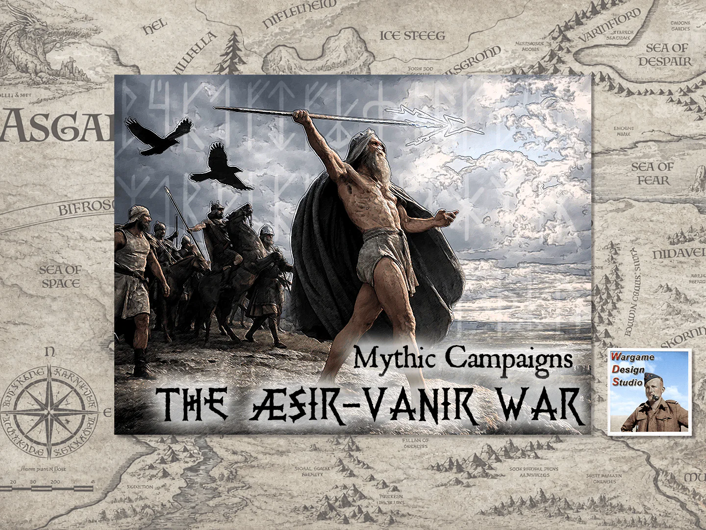 Mythic Campaigns: The Æsir–Vanir War