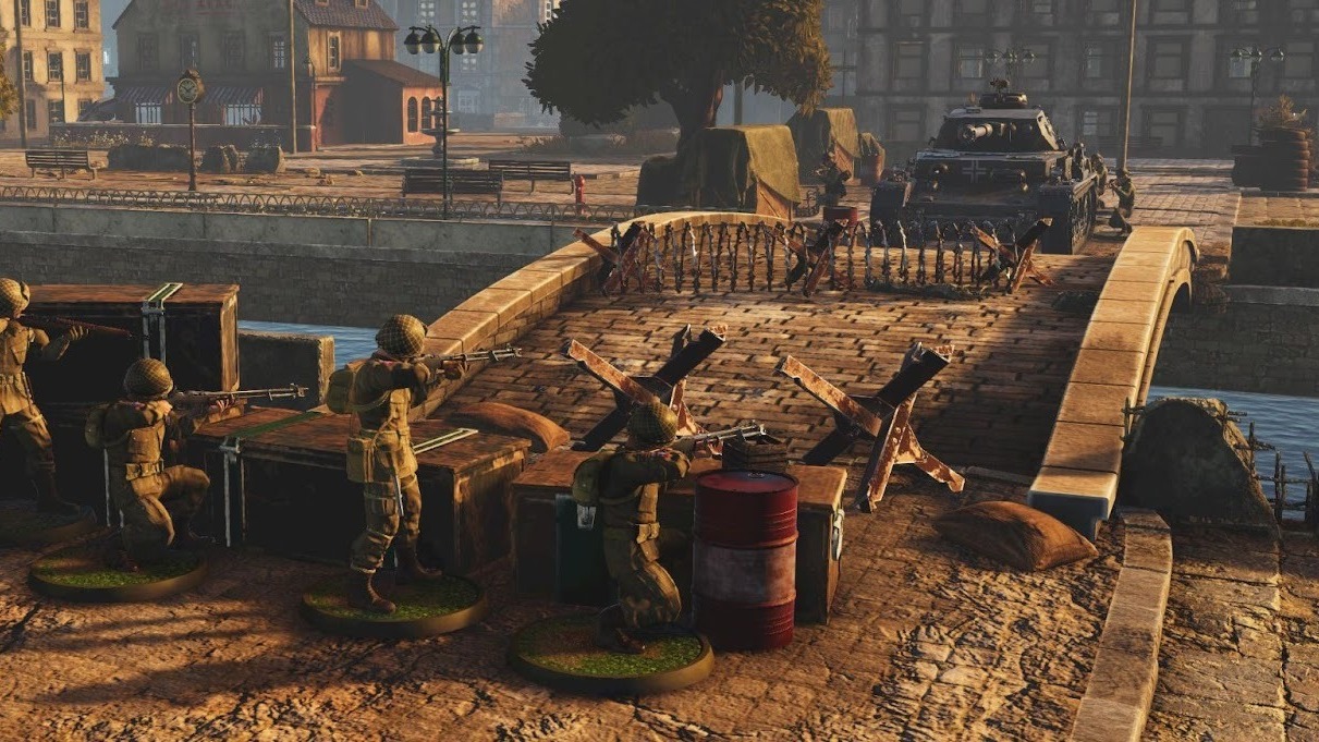 Bolt Action