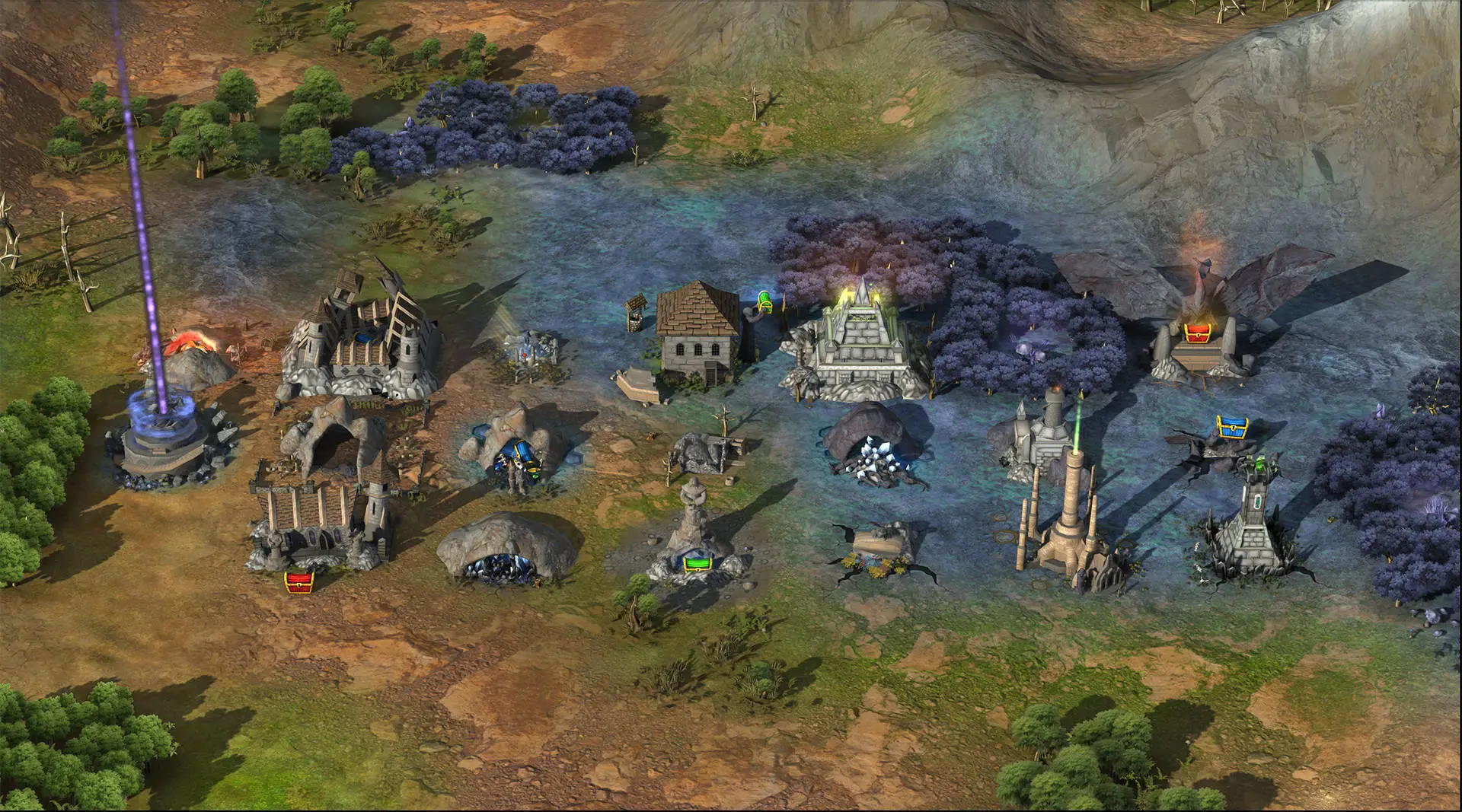 Elemental: Reforged - Treasures of the Magi
