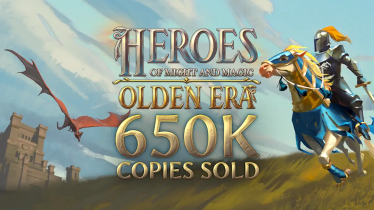 Heroes of Might and Magic: Olden Era - 650K