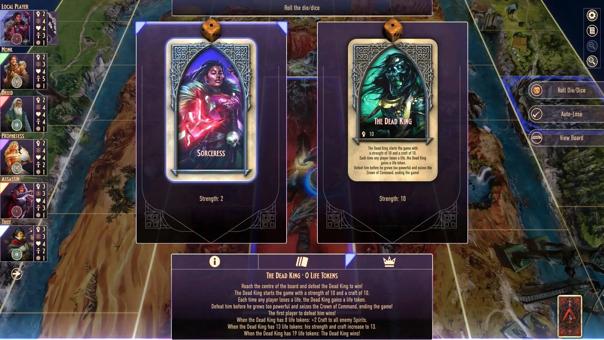 Talisman: Digital 5th Edition - The Dead King
