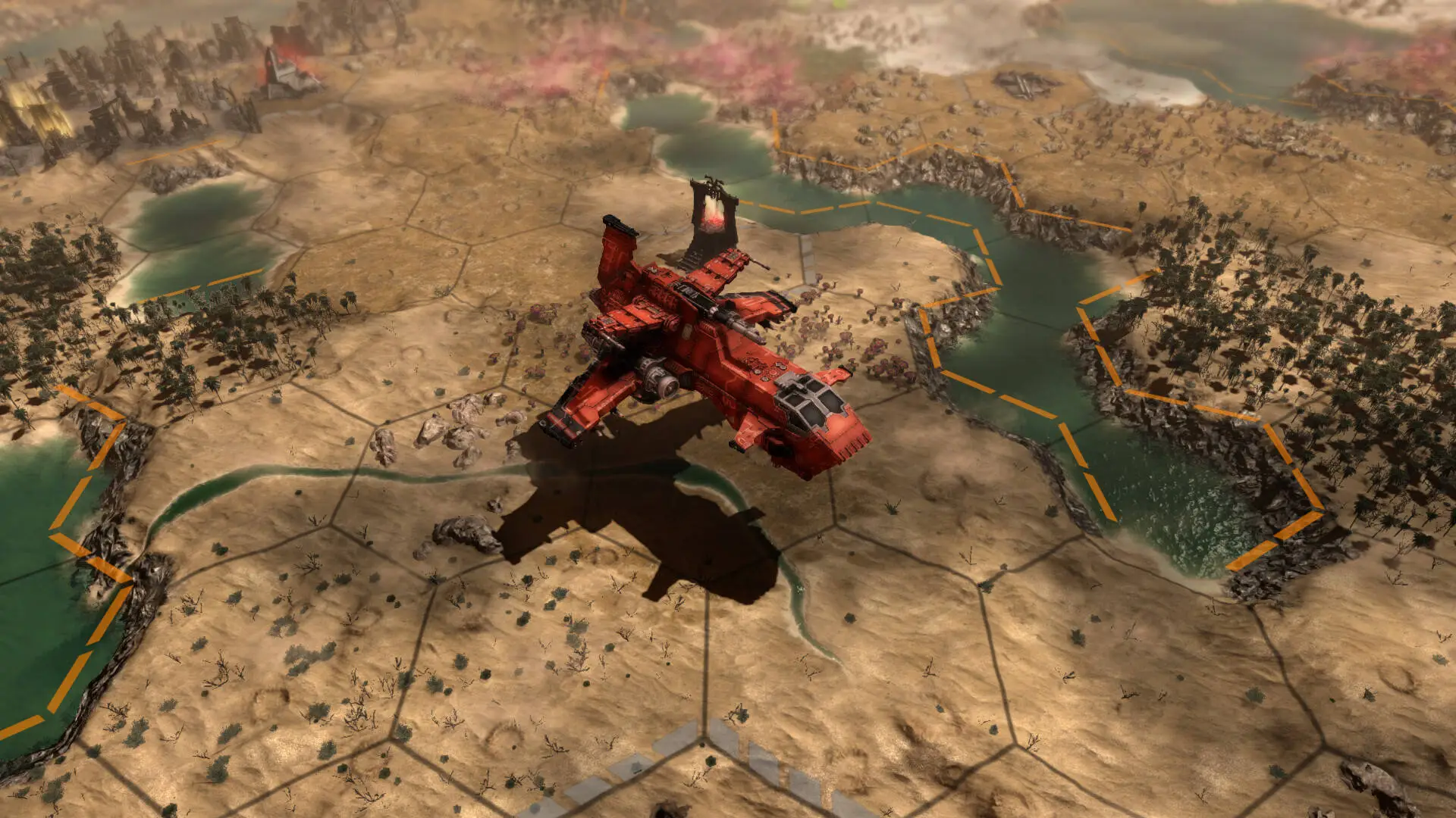 Warhammer 40,000: Gladius - Eradication pack