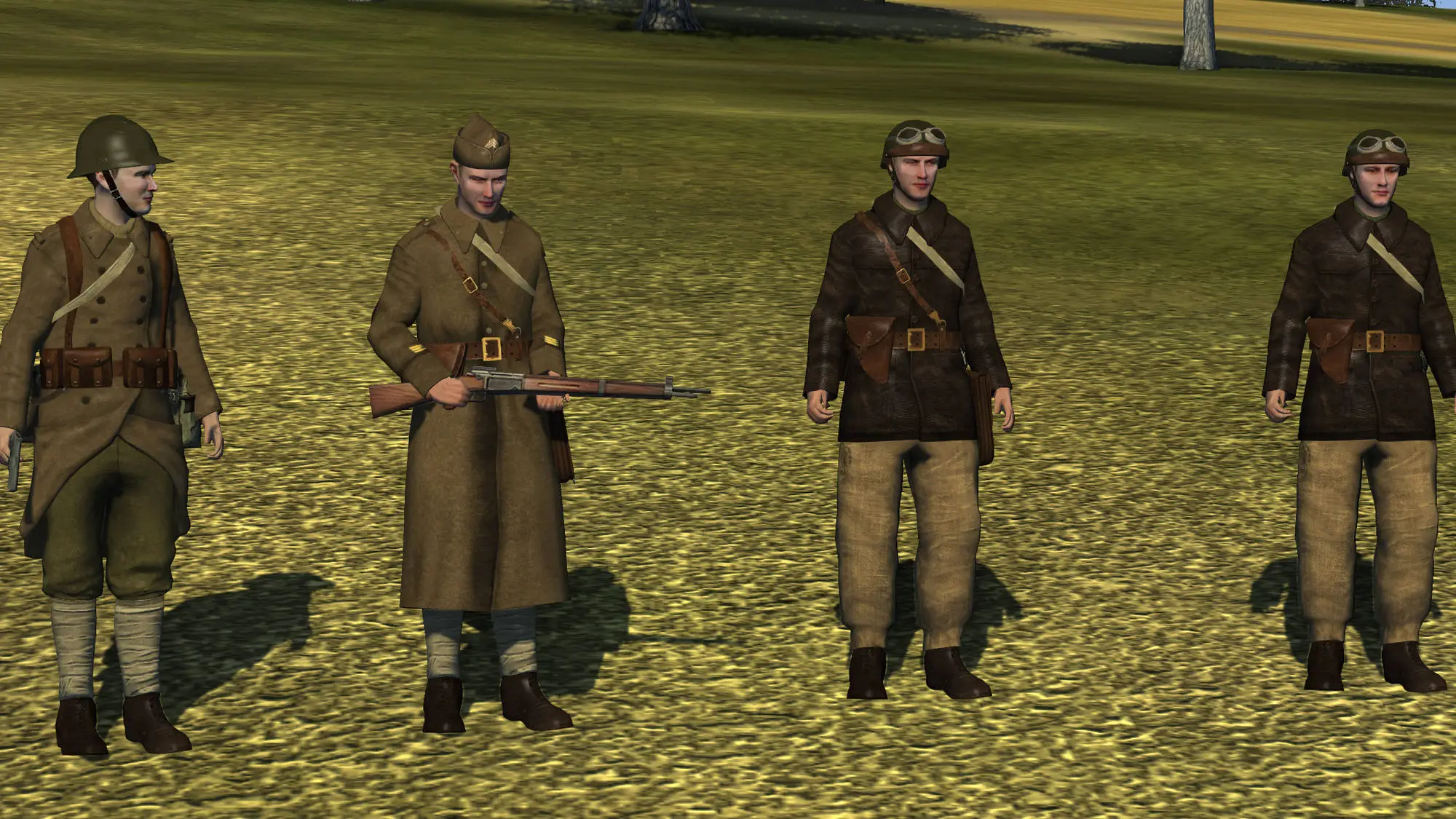 Theatre of War: Rearmed