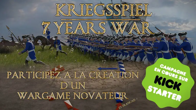 Kriegsspiel - 7 years war