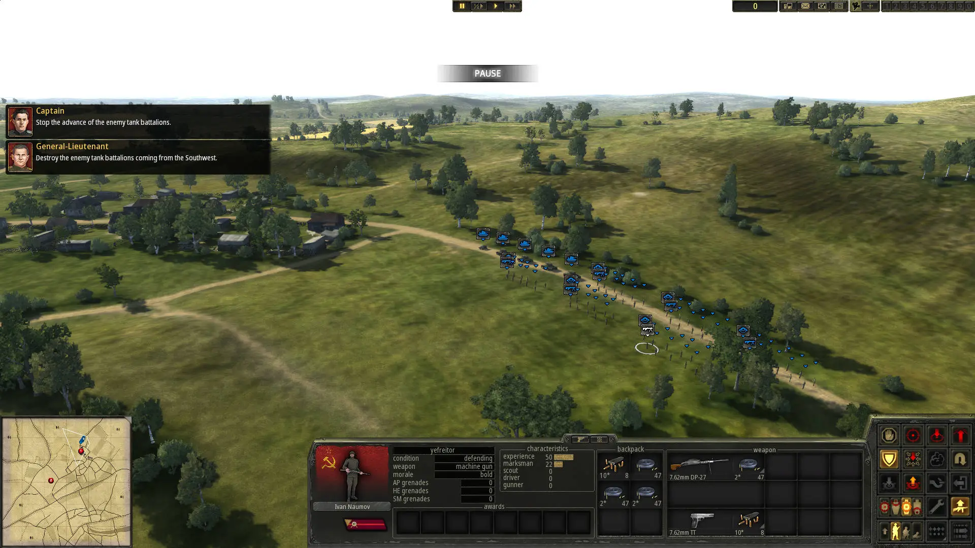 Theatre of War: Rearmed