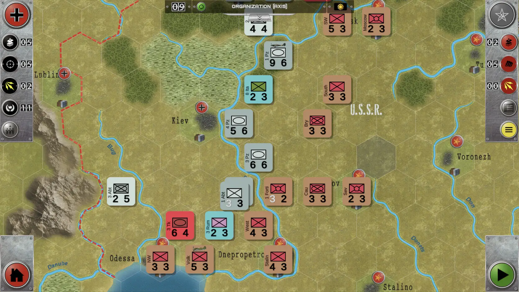 No Retreat! The Russian Front 1941-1945- Extra Features