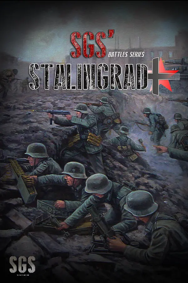 SGS Battle For: Stalingrad