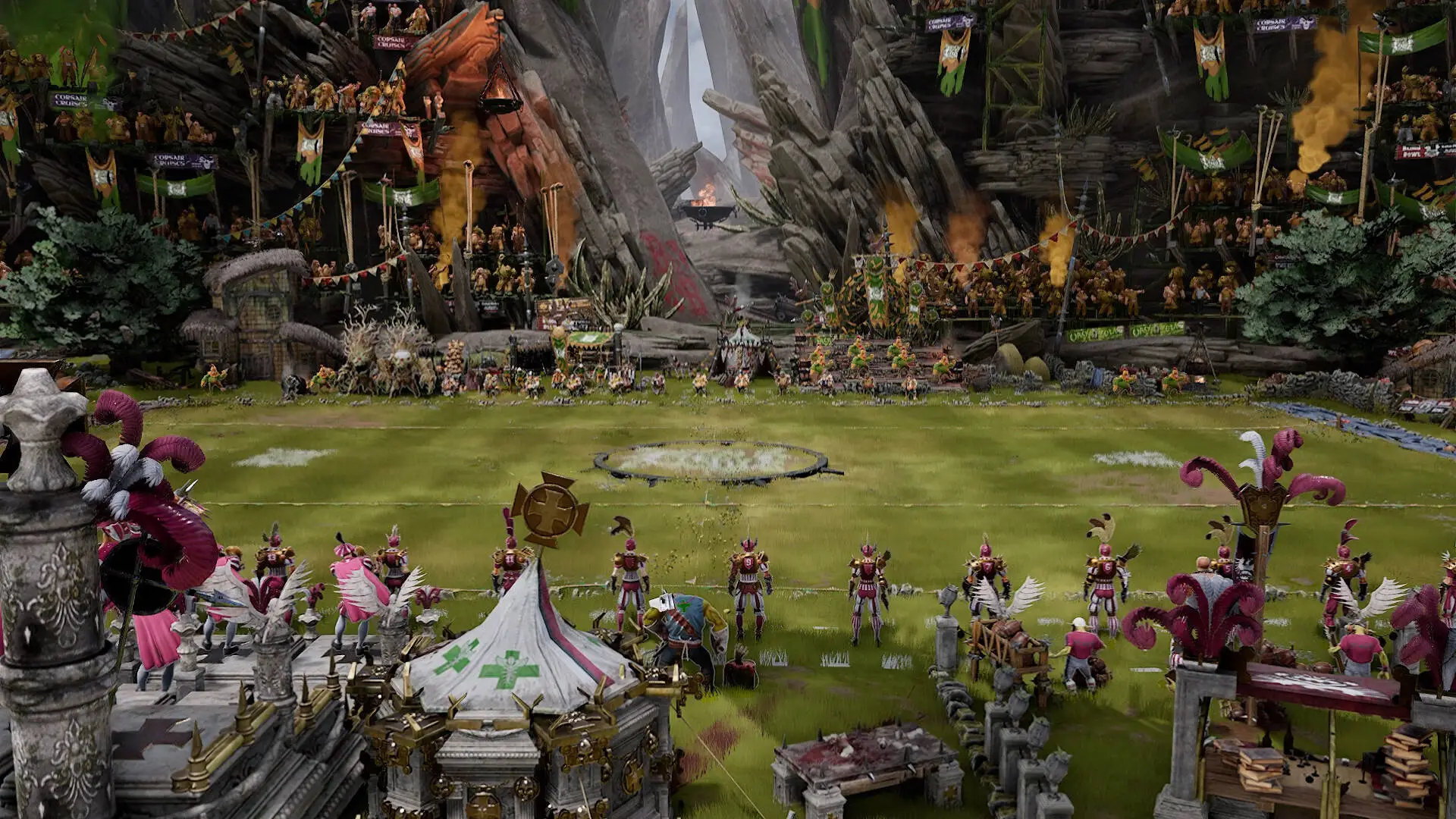 Warhammer Blood Bowl - The Official Video Game